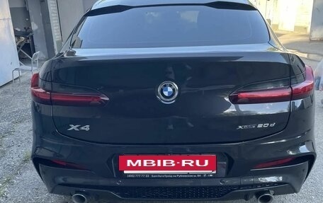 BMW X4, 2019 год, 4 700 000 рублей, 2 фотография