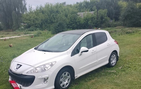 Peugeot 308 II, 2011 год, 370 000 рублей, 2 фотография