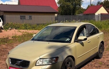 Volvo S40 II, 2007 год, 455 000 рублей, 2 фотография