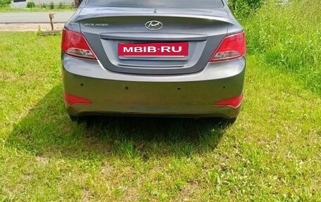 Hyundai Solaris II рестайлинг, 2016 год, 385 000 рублей, 5 фотография