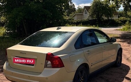 Volvo S40 II, 2007 год, 455 000 рублей, 5 фотография