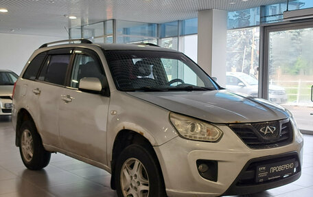 Chery Tiggo (T11), 2013 год, 356 000 рублей, 7 фотография