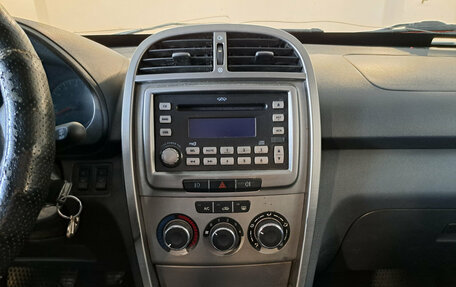 Chery Tiggo (T11), 2013 год, 356 000 рублей, 19 фотография