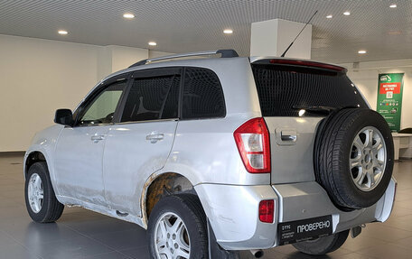 Chery Tiggo (T11), 2013 год, 356 000 рублей, 11 фотография