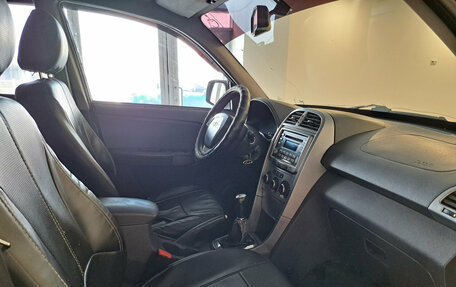 Chery Tiggo (T11), 2013 год, 356 000 рублей, 15 фотография