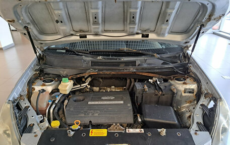 Chery Tiggo (T11), 2013 год, 356 000 рублей, 13 фотография