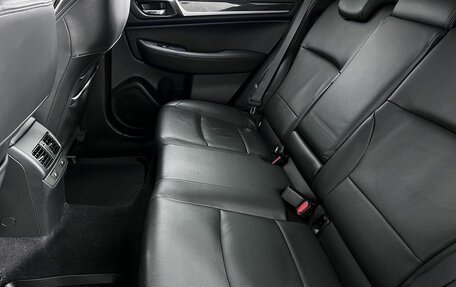 Subaru Outback IV рестайлинг, 2016 год, 2 050 000 рублей, 10 фотография