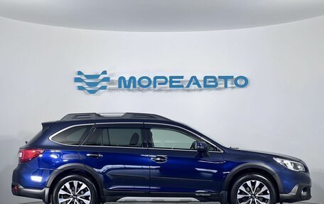 Subaru Outback IV рестайлинг, 2016 год, 2 050 000 рублей, 8 фотография