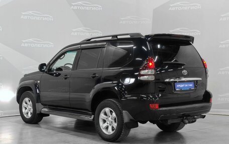 Toyota Land Cruiser Prado 120 рестайлинг, 2006 год, 2 000 000 рублей, 3 фотография