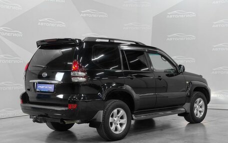 Toyota Land Cruiser Prado 120 рестайлинг, 2006 год, 2 000 000 рублей, 5 фотография