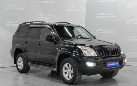 Toyota Land Cruiser Prado 120 рестайлинг, 2006 год, 2 000 000 рублей, 7 фотография