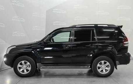 Toyota Land Cruiser Prado 120 рестайлинг, 2006 год, 2 000 000 рублей, 2 фотография