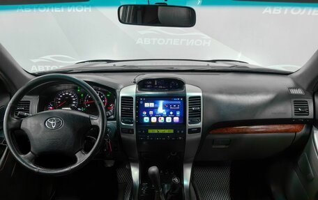 Toyota Land Cruiser Prado 120 рестайлинг, 2006 год, 2 000 000 рублей, 9 фотография