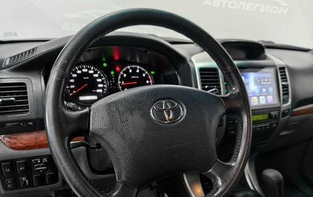 Toyota Land Cruiser Prado 120 рестайлинг, 2006 год, 2 000 000 рублей, 12 фотография