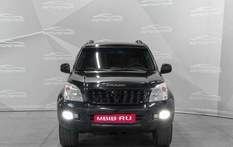 Toyota Land Cruiser Prado 120 рестайлинг, 2006 год, 2 000 000 рублей, 8 фотография