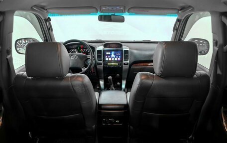 Toyota Land Cruiser Prado 120 рестайлинг, 2006 год, 2 000 000 рублей, 19 фотография