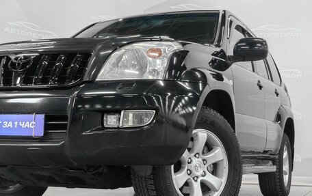 Toyota Land Cruiser Prado 120 рестайлинг, 2006 год, 2 000 000 рублей, 26 фотография