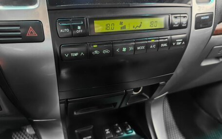 Toyota Land Cruiser Prado 120 рестайлинг, 2006 год, 2 000 000 рублей, 23 фотография