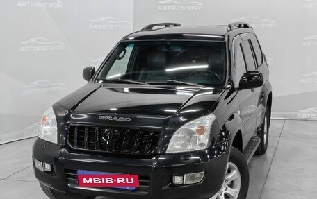 Toyota Land Cruiser Prado 120 рестайлинг, 2006 год, 2 000 000 рублей, 25 фотография