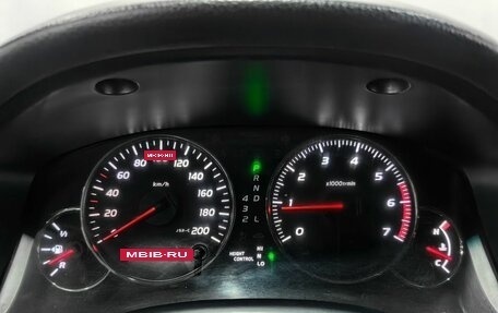Toyota Land Cruiser Prado 120 рестайлинг, 2006 год, 2 000 000 рублей, 21 фотография