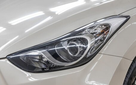 Hyundai Elantra V, 2012 год, 948 000 рублей, 11 фотография