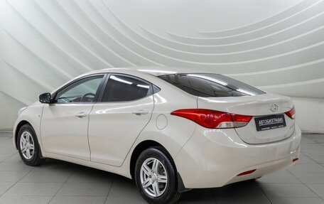 Hyundai Elantra V, 2012 год, 948 000 рублей, 5 фотография