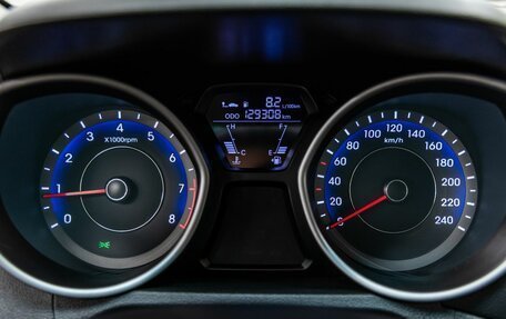 Hyundai Elantra V, 2012 год, 948 000 рублей, 9 фотография