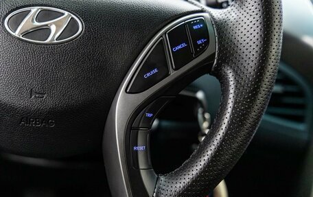 Hyundai Elantra V, 2012 год, 948 000 рублей, 17 фотография