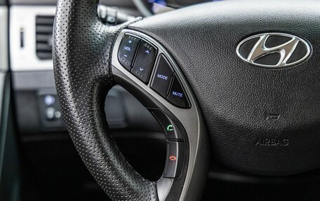 Hyundai Elantra V, 2012 год, 948 000 рублей, 16 фотография