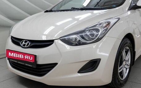 Hyundai Elantra V, 2012 год, 948 000 рублей, 10 фотография