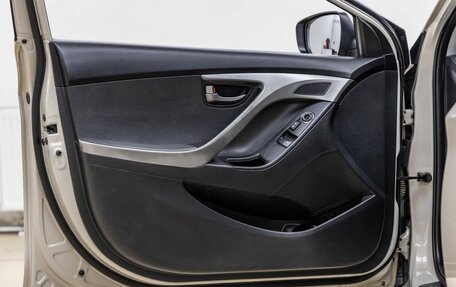 Hyundai Elantra V, 2012 год, 948 000 рублей, 22 фотография