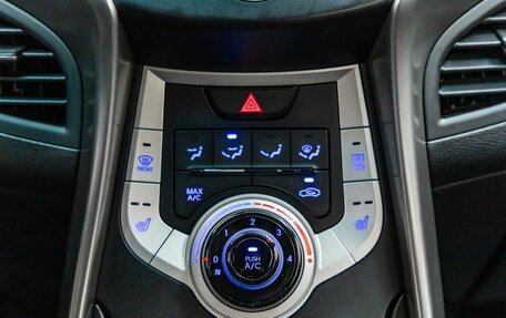 Hyundai Elantra V, 2012 год, 948 000 рублей, 20 фотография