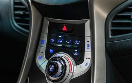 Hyundai Elantra V, 2012 год, 948 000 рублей, 28 фотография