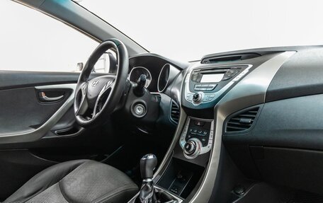 Hyundai Elantra V, 2012 год, 948 000 рублей, 26 фотография