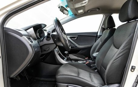 Hyundai Elantra V, 2012 год, 948 000 рублей, 24 фотография