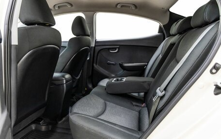 Hyundai Elantra V, 2012 год, 948 000 рублей, 30 фотография
