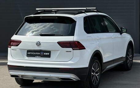 Volkswagen Tiguan II, 2020 год, 3 199 000 рублей, 5 фотография