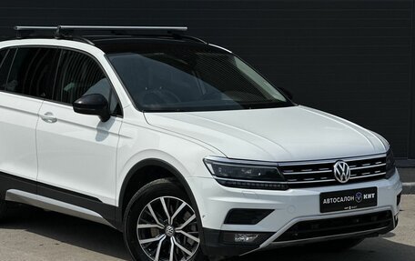 Volkswagen Tiguan II, 2020 год, 3 199 000 рублей, 4 фотография