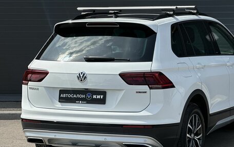 Volkswagen Tiguan II, 2020 год, 3 199 000 рублей, 6 фотография