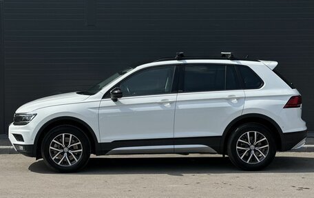 Volkswagen Tiguan II, 2020 год, 3 199 000 рублей, 10 фотография