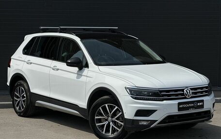 Volkswagen Tiguan II, 2020 год, 3 199 000 рублей, 3 фотография
