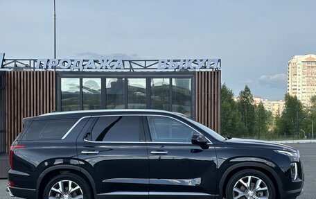 Hyundai Palisade I, 2019 год, 3 950 000 рублей, 4 фотография