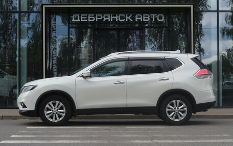 Nissan X-Trail, 2017 год, 1 895 000 рублей, 2 фотография