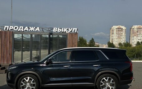 Hyundai Palisade I, 2019 год, 3 950 000 рублей, 5 фотография