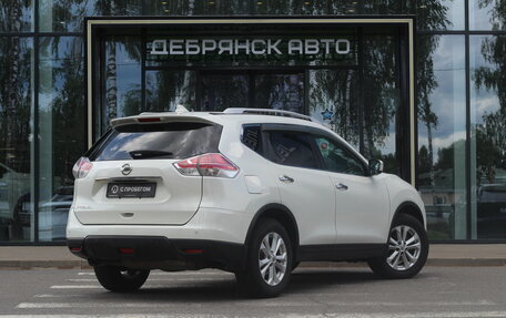 Nissan X-Trail, 2017 год, 1 895 000 рублей, 3 фотография