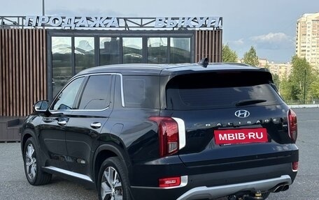 Hyundai Palisade I, 2019 год, 3 950 000 рублей, 6 фотография