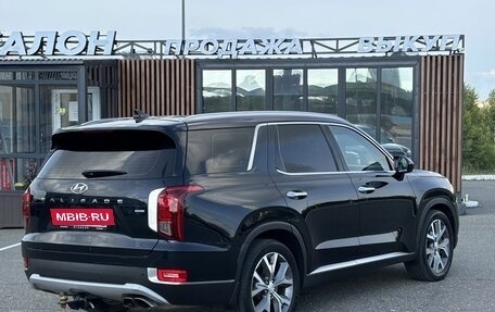 Hyundai Palisade I, 2019 год, 3 950 000 рублей, 3 фотография