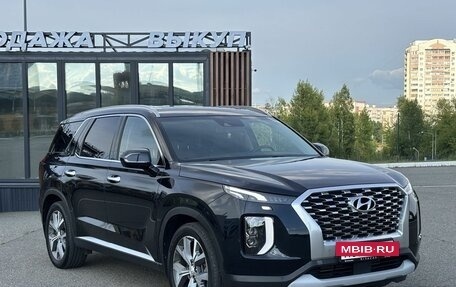 Hyundai Palisade I, 2019 год, 3 950 000 рублей, 2 фотография