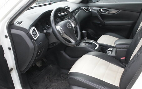 Nissan X-Trail, 2017 год, 1 895 000 рублей, 6 фотография