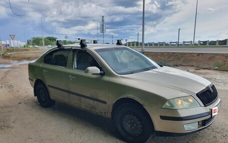 Skoda Octavia IV, 2005 год, 260 000 рублей, 3 фотография